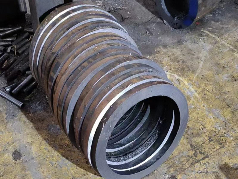 阳西30CrMo无缝钢管切割
