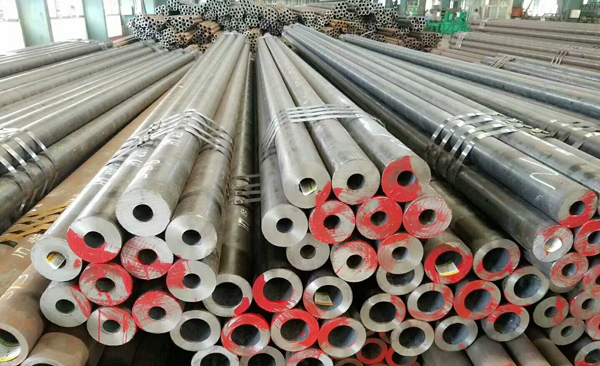 阳西42CrMo冷拔无缝钢管