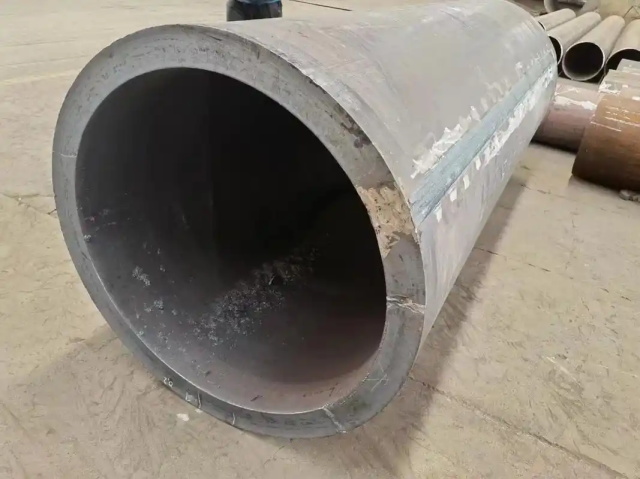 阳西30CrMo大口径无缝钢管
