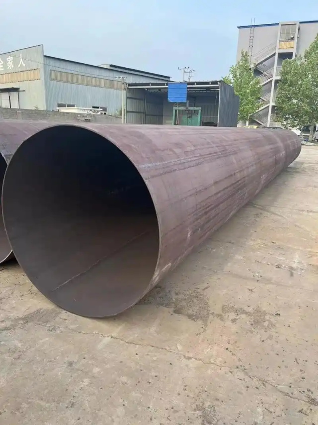 阳西大口径12Cr1MoVG无缝钢管