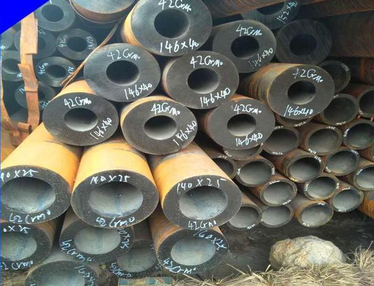 阳西耐低温42CrMo厚壁钢管 户外工程适用